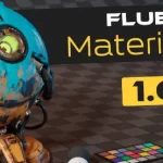 Blender Fluent Materializer v1.11.0 Latest Free Download