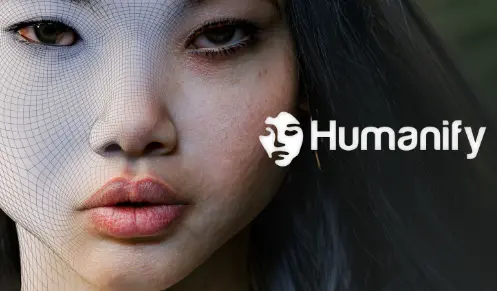 Humanify One Click Shader v3 (Blender) Free 2026 Download