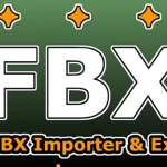Better Fbx Importer & Exporter v6.0.5 (Blender 4.2) Crack Download