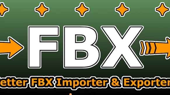 Better Fbx Importer & Exporter v6.0.5 (Blender 4.2) Crack Download