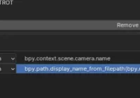 Blender Free Addons Path Maker v1.1 Download 2024