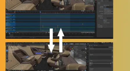 Synchronize Workspaces v1.13 (Blender 4.2) Free Download