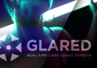 Blender 4.2 Glared v1.2.1 Addon Crack Update Download