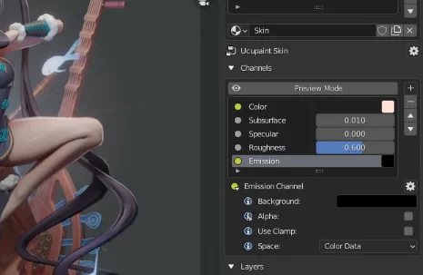 Blender Ucupaint v2.2.0 Layer based painting Free Download