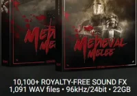 Boom Library Medieval Melee Bundle Sounds Crack Download