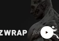 Faceform- ZWrap Plugin v2024.6.2 Crack Update Download