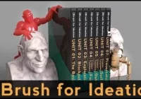Gumroad Zbrush for Ideation Unit 1-7 Course Free 2024 Download