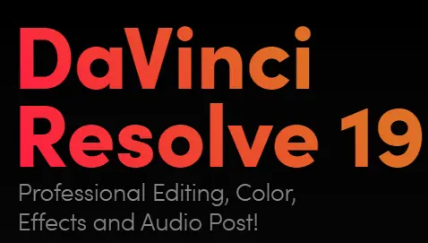 King's Davinci Resolve Studio 19.1.3.7 Crack 2025 Download
