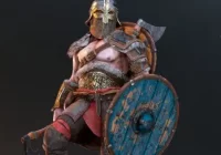 Unreal Engine Bjorn Viking Shao Khan Character Crack Download