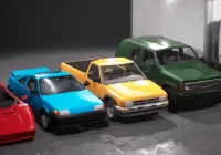 Unreal Engine - Vehicle Variety Pack Crack 2024 Download