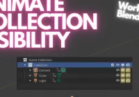 Blender 2.9 Animate Collection Visibility v1 Free 2024 Download