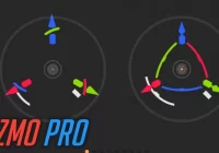 Blender 3.6 Gizmo Pro v4.2 Free Update Download 2024