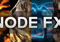 Blender 4.1 - Node Fx 1.0 Addon Download for Free
