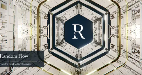 Random Flow v3.4 + Presets (Blender 4.3) 2025 Download