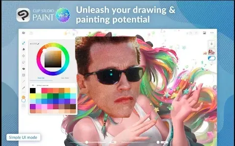 Clip Studio Paint EX v5.0.4 Latest Version Free Download