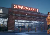 Unreal Engine 5.3 - Supermarket Environments Crack 2024 Download