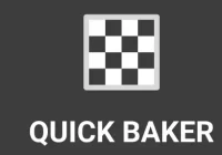 Blender 3.3 + Quick Baker v1.6.1 Addon Crack Download