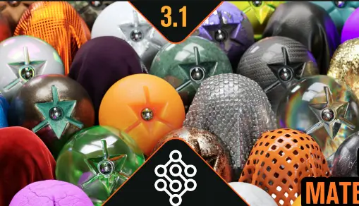 Sanctus Library v3.2.1 (Blender 4.4) Full Crack Download