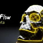 Blender Uv Flow v1 Crack Latest 2025 Download