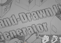 Blender 4 Hand-Drawn Line Generator v2.8 Crack 2024 Download