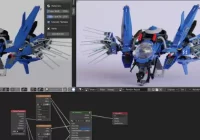 Blender 4 Mecabricks Advanced Lego v2.1.15 Crack 2024 Download