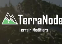 DJH TerraNode v7 Crack (Blender 4.5) Download