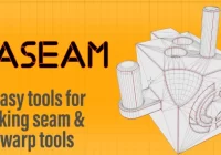 Download update of Easeam v1.1 Blender Addon Crack 2024