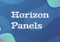 Blender 4.2 Horizon Panels v1.19 Crack 2024 Download