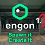 Engon v1.6 Addon (Blender 4.4) July 2025 Update Download