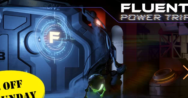 Blender Fluent Power Trip v3.3.3 Crack 2025 Update Download