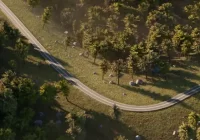 Gumroad - Highly Modular Forest Road Scene (Blender & Cycles Exclusive) Crack 2024 FREE Download