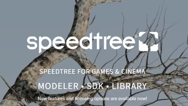 SpeedTree Modeler Pro 10 Linux Crack + Course Free Download