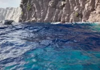 Unreal Engine - Ocean System for Rendered Cinematics Crack Download