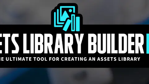 Assets Library Builder v2.0.5 (Blender 4.2) Cracked Download