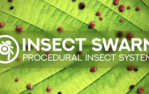Blender 4.3 addon Insect Swarm Crack 2025 Download