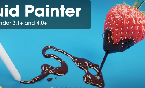 Blender 5 Update Fluid Painter v1.4.0 Crack 2026 Download