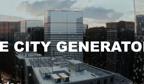 The City Generator 2.4 Blender Addon Crack 2025 Download