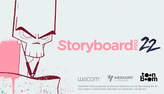 King's Toon Boom Storyboard Pro 24 Crack 2024 Download