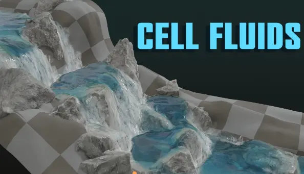 Blender 4 Cell Fluids v2 Plugin Crack 2025 Download