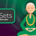 Zen Sets 2.4.5.0 Cracked (Blender 4.4) Download