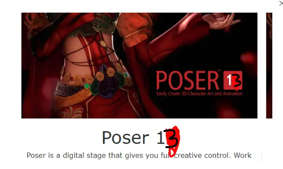 100% Working Poser Pro v13.3.1009 Crack Free Download