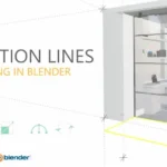 Construction Lines v0.9.694 Crack (Blender 4.4) Download