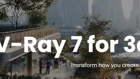VRay v7.40 for 3Ds Max 2027 Windows Free Download