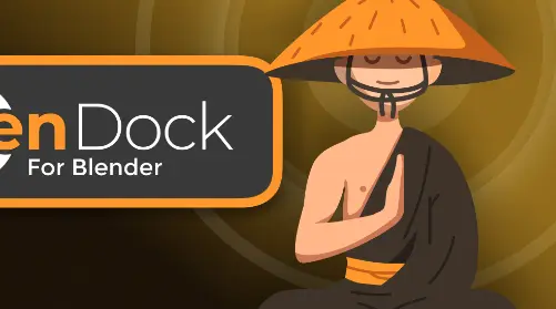Blender Zen Uv v5.1.0.7 Crack October 2025 Download