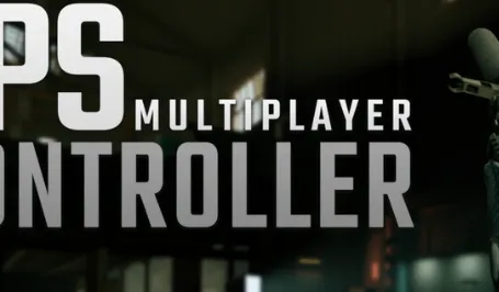 FPS Multiplayer Controller UE 5.4+ Cracked Download