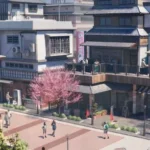 Kitbash3D Japanese Neighborhoods ALL FORMATS Crack Download