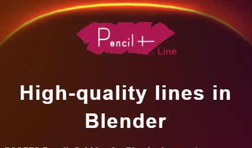 PSOFT Pencil+ v4.1.1 (Blender 4.1) Cracked Download