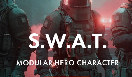 Sparrow's SWAT Bigmediumsmall + Assets Library Crack Download
