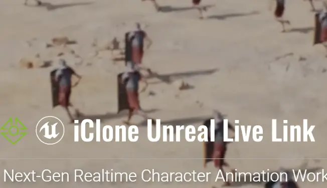 King's Unreal Live Link 1.34 for iClone 8.52 Cracked 2025 Download