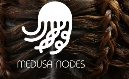 Blender Medusa Nodes Beta v1.1.5 Procedural Hair Free Download